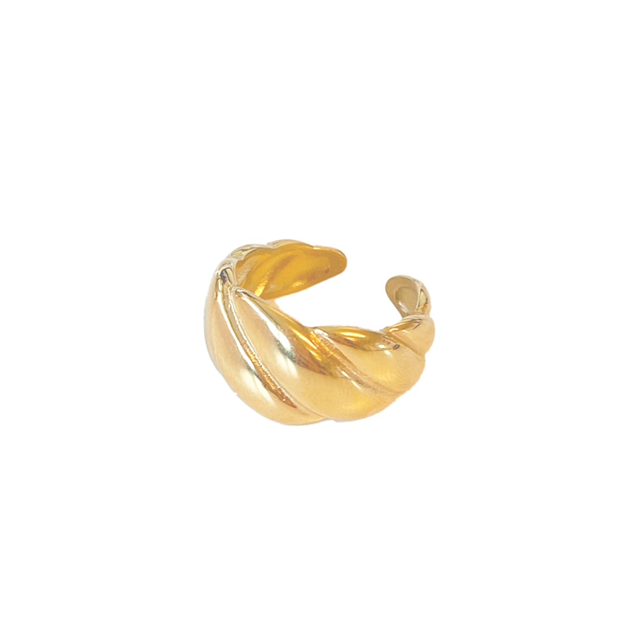 Iris Ring - Forgyldt