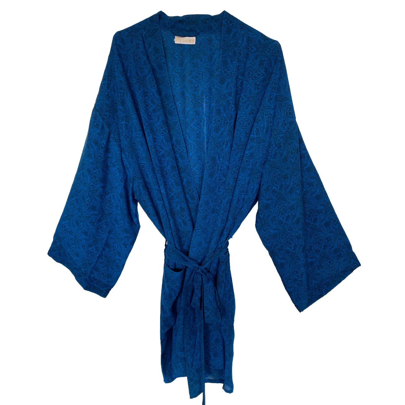Thilde Silke Kimono - Nr. 123