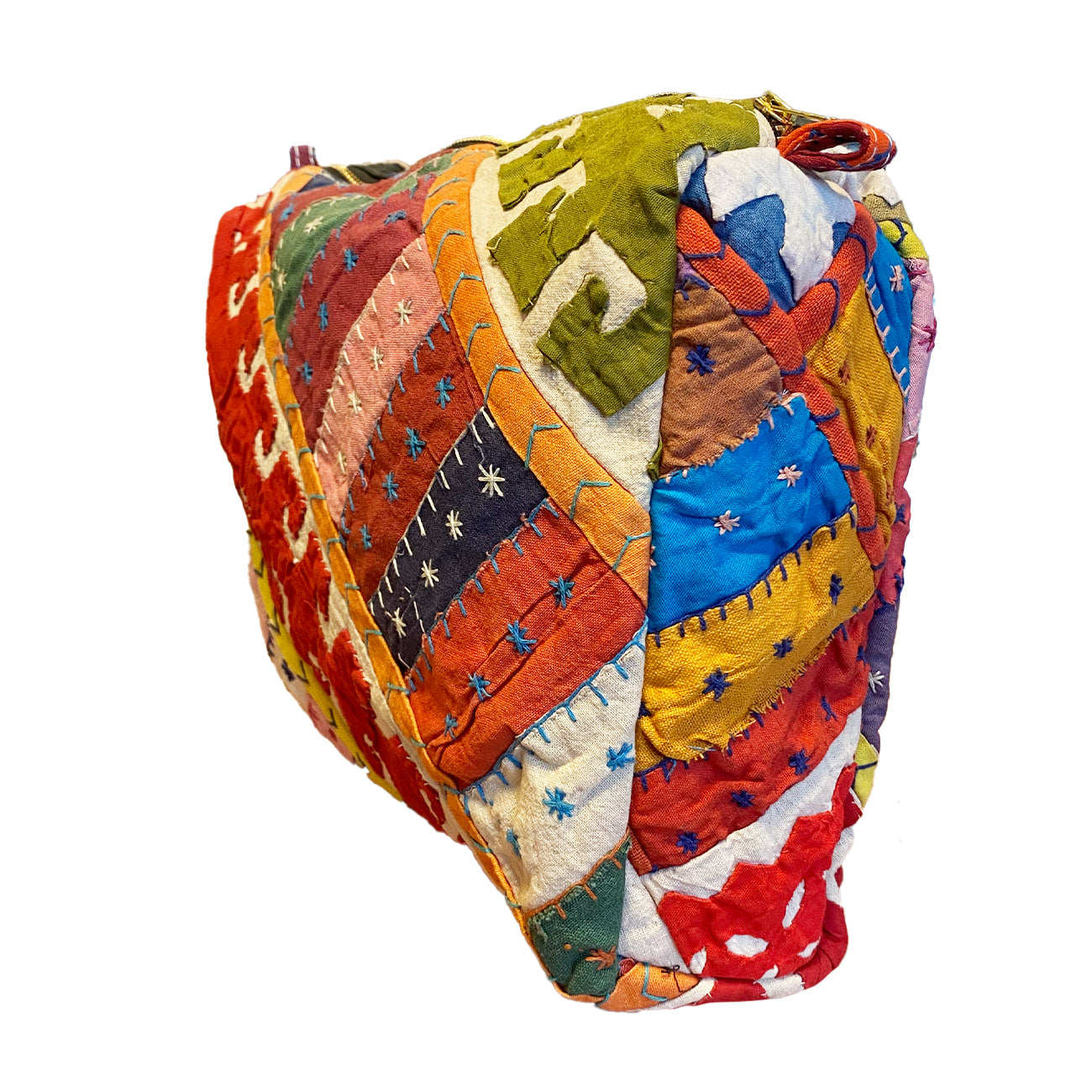 Juna Patchwork Toilettaske - Nr. 22