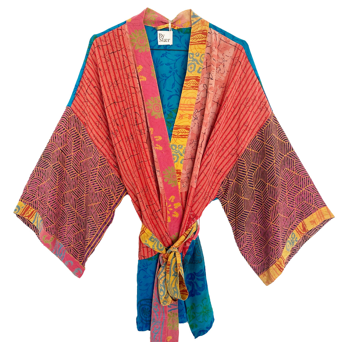 Anna Silke Kimono - Nr. 48