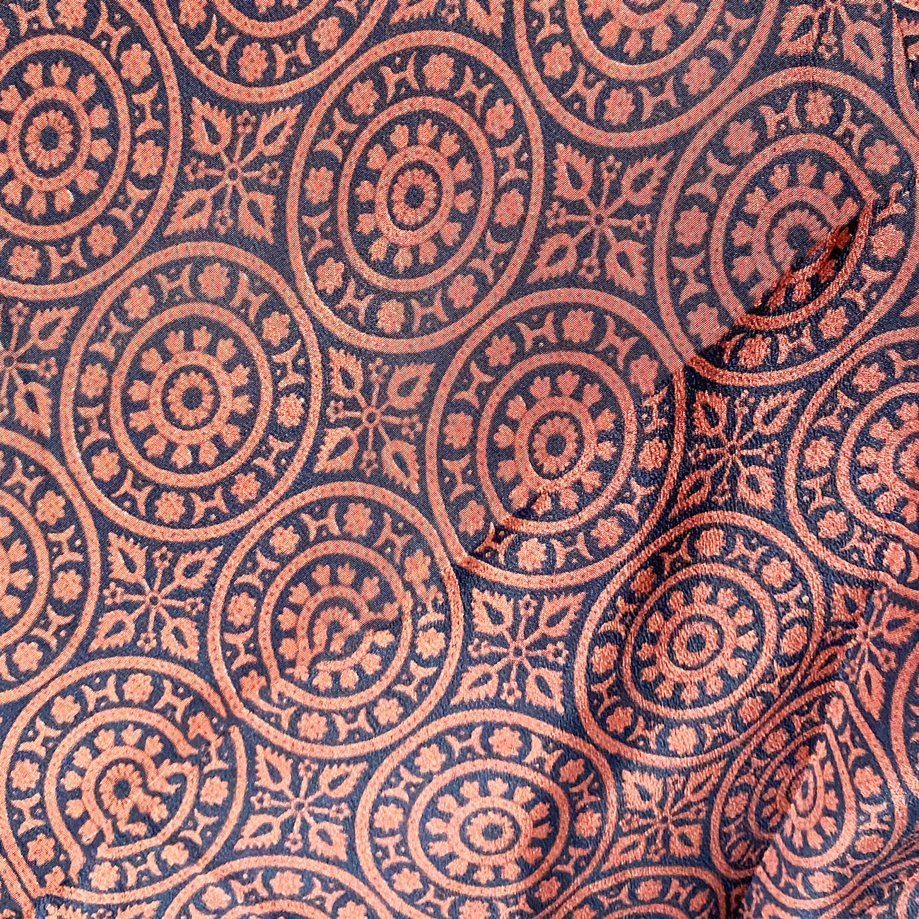 Thilde Silke Kimono - Nr. 124