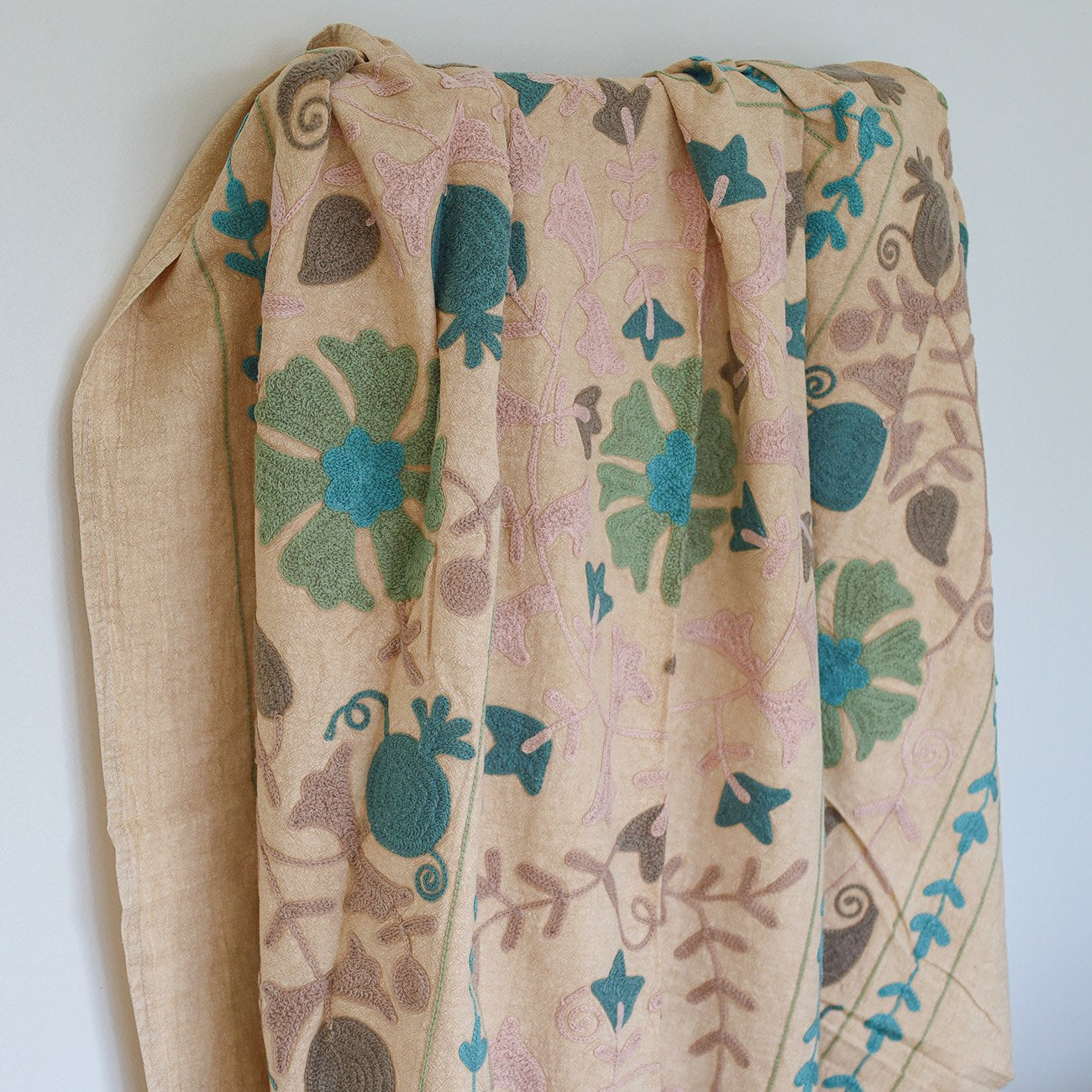 Eloise Suzani Tæppe - Nr. 09