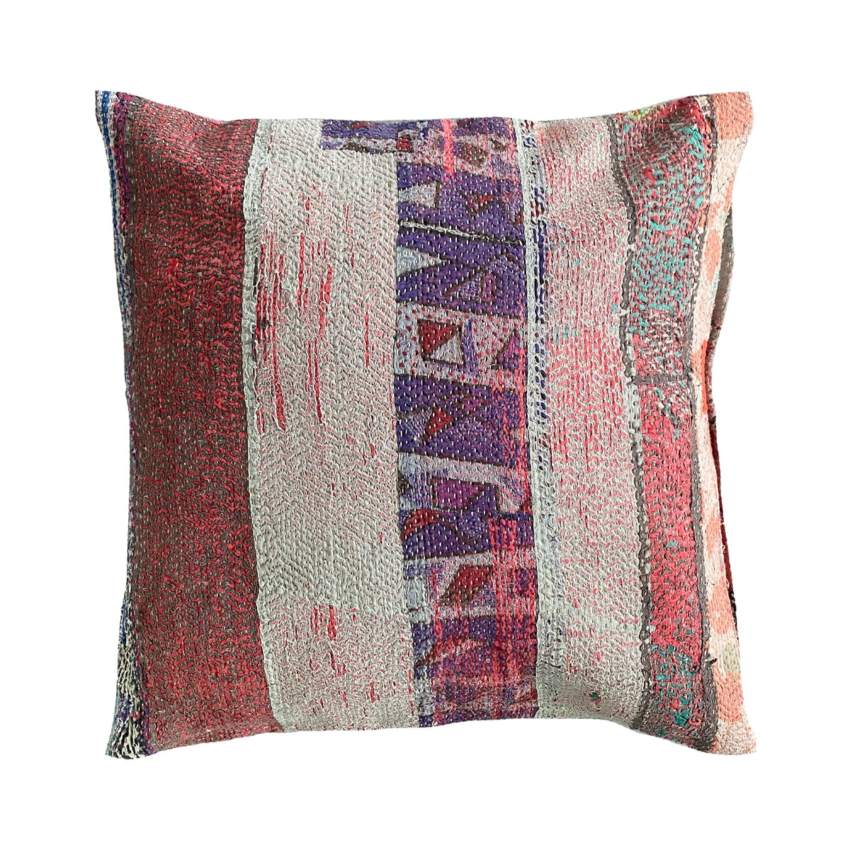 Trille Kantha Pudebetræk - Nr. 117