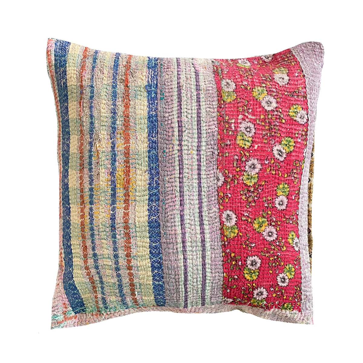 Trille Kantha Pudebetræk - Nr. 121