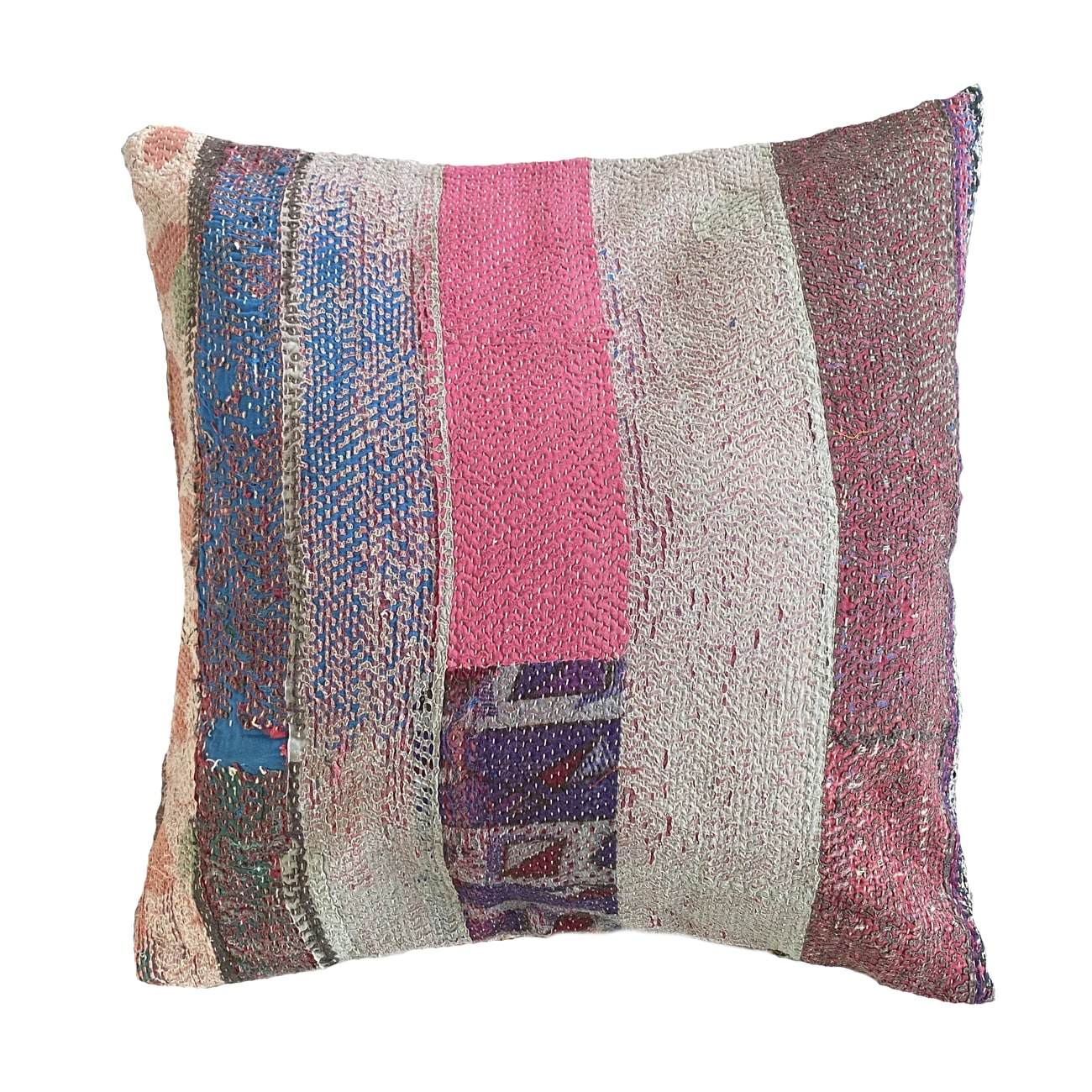 Trille Kantha Pudebetræk - Nr. 122