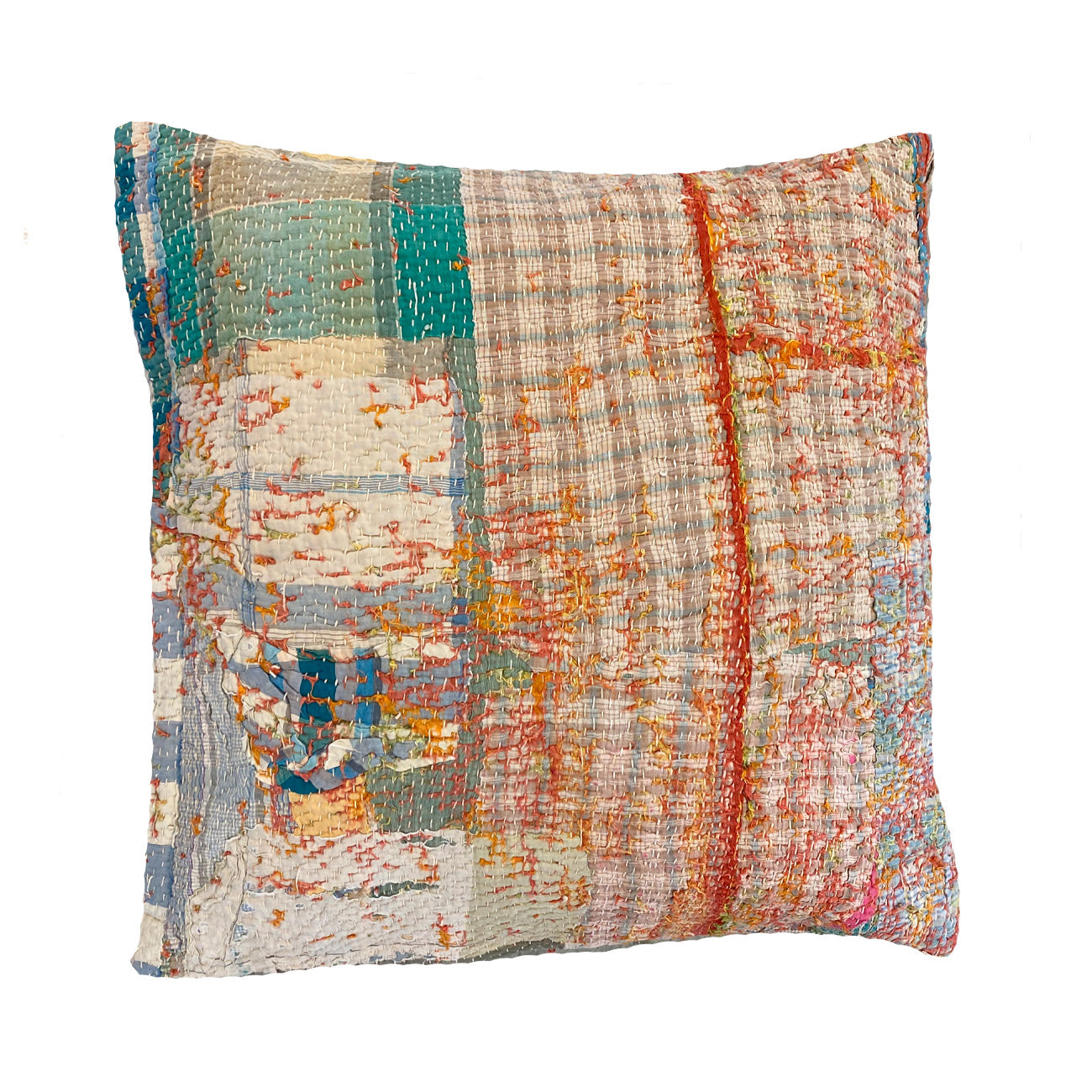 Trille Kantha Pudebetræk - Nr. 144