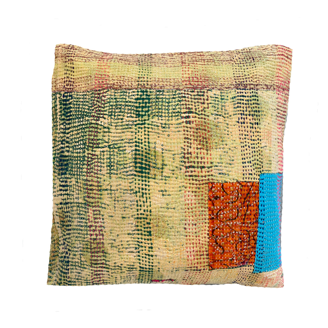 Trille Kantha Pudebetræk - Nr. 146