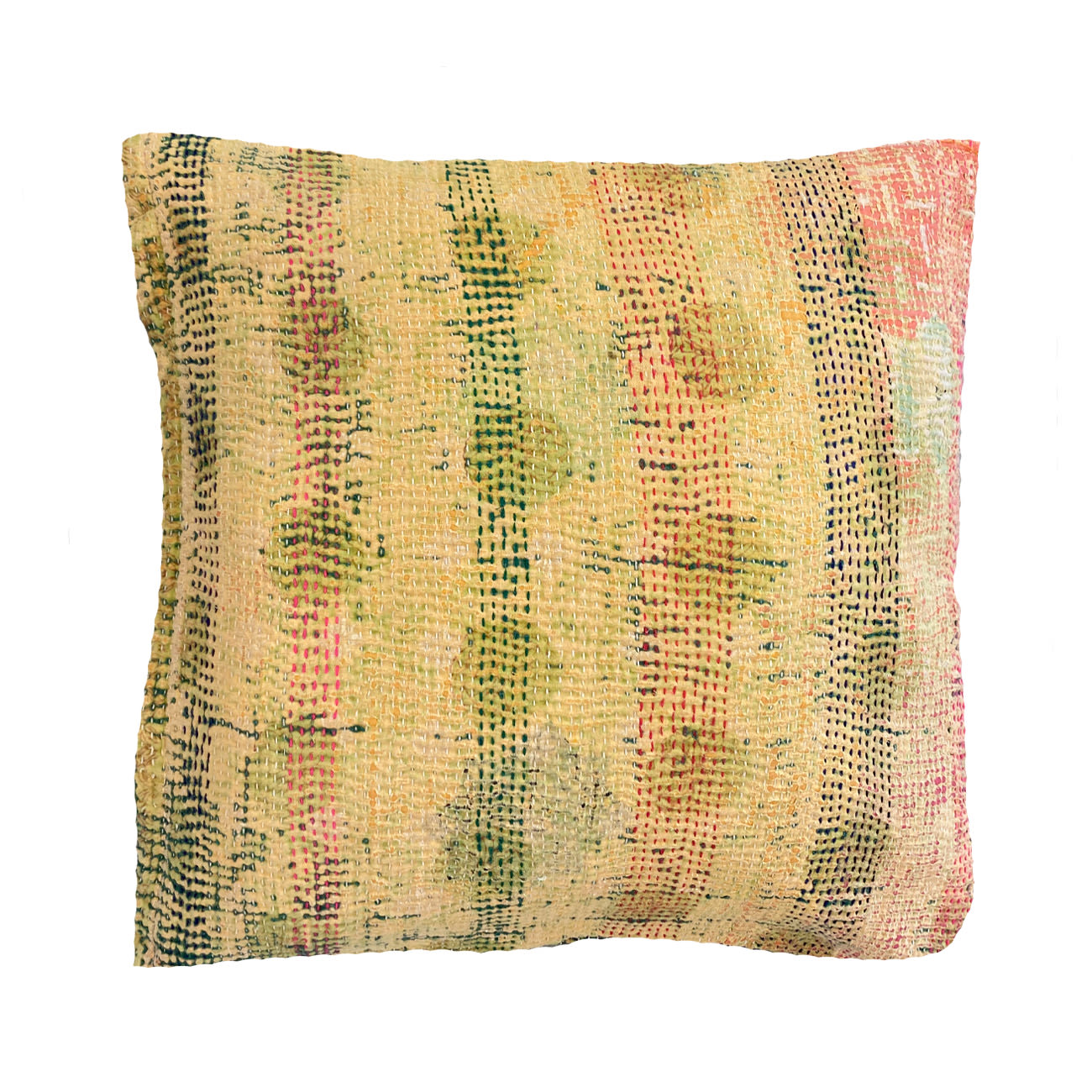 Trille Kantha Pudebetræk - Nr. 152