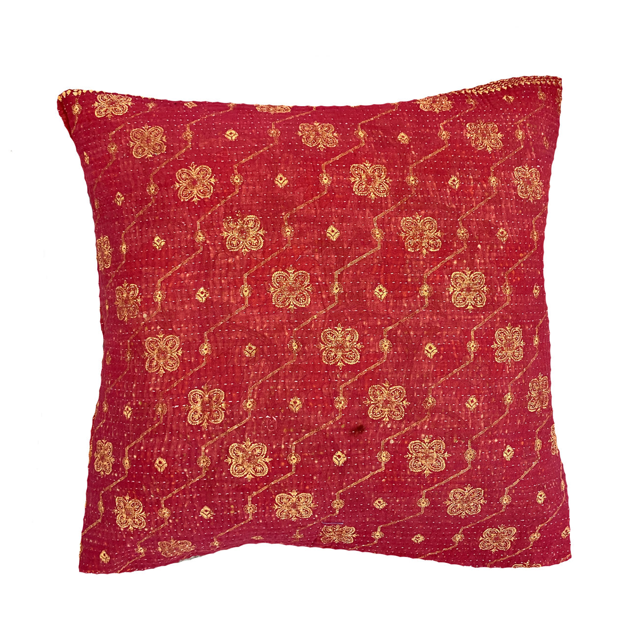 Trille Kantha Pudebetræk - Nr. 153