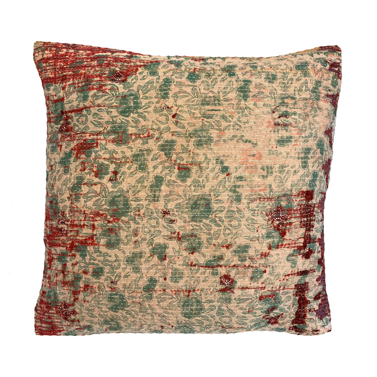 Trille Kantha Pudebetræk - Nr. 155