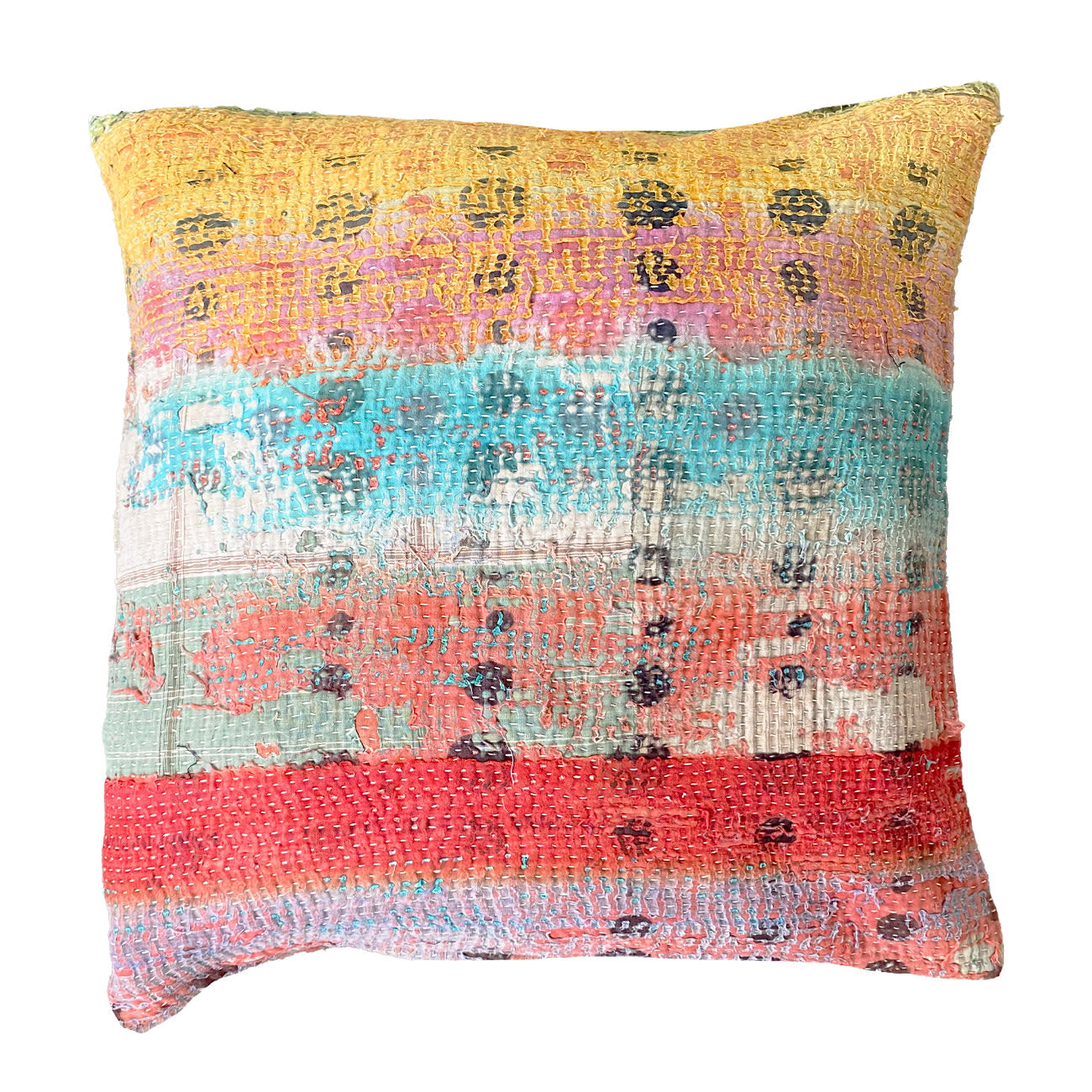 Trille Kantha Pudebetræk - Nr. 158