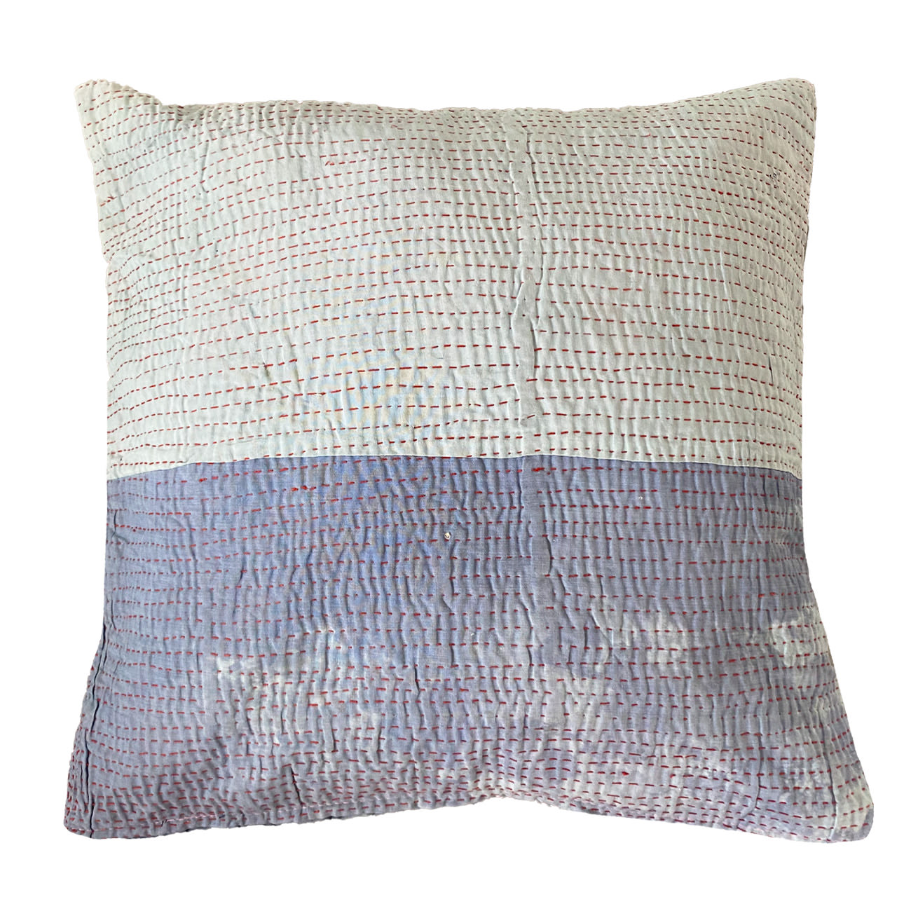 Trille Kantha Pudebetræk - Nr. 163
