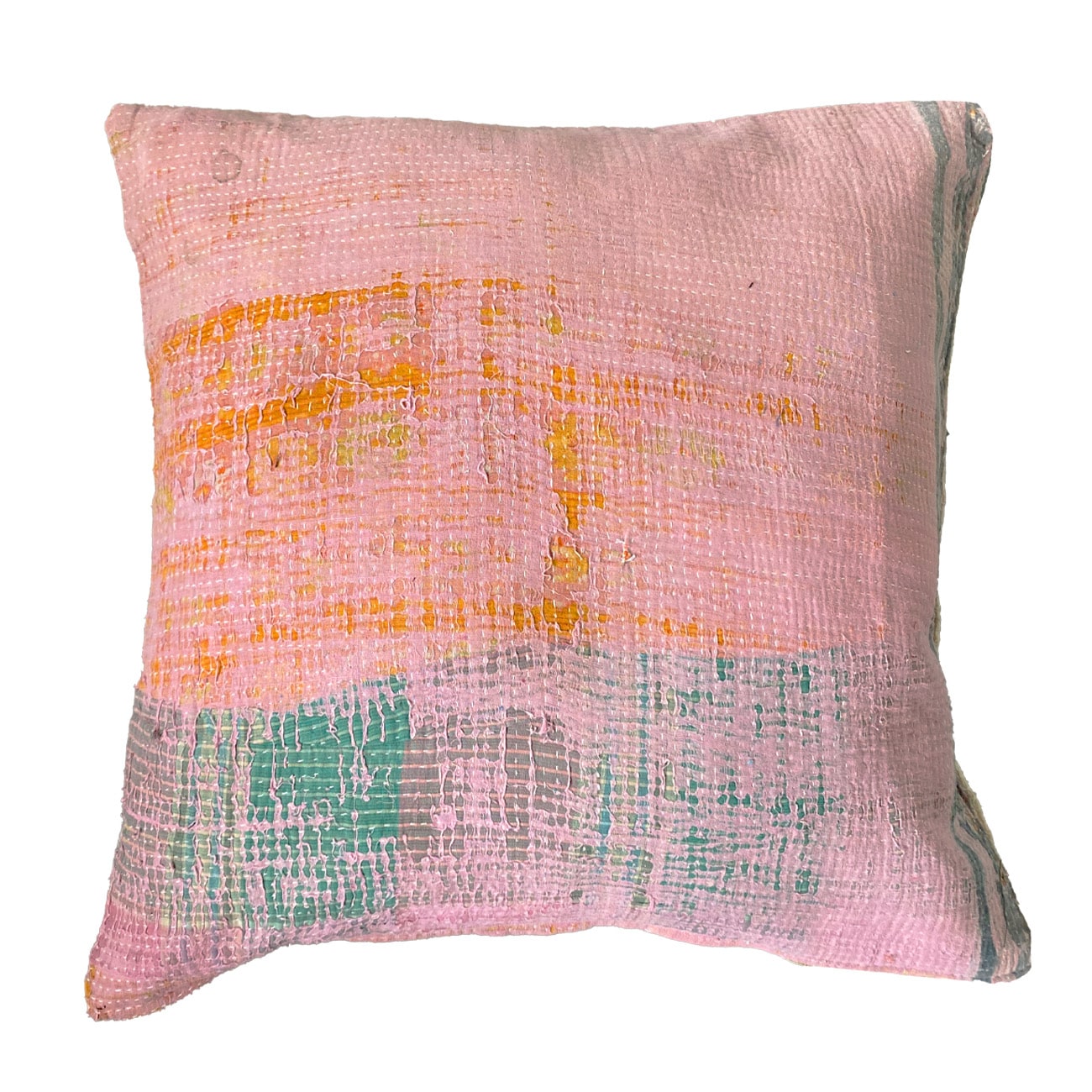Trille Kantha Pudebetræk - Nr. 166