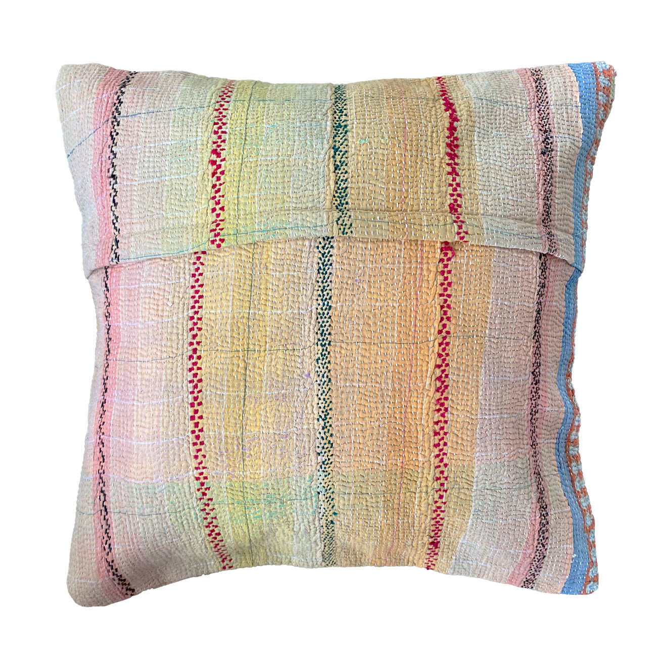 Trille Kantha Pudebetræk - Nr. 171