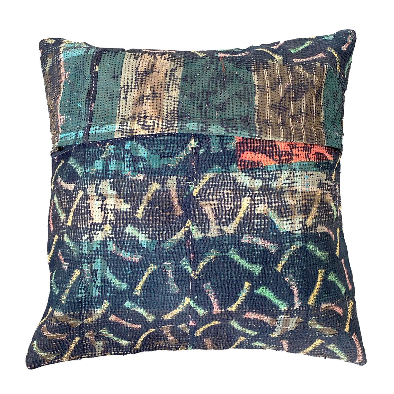 Trille Kantha Pudebetræk - Nr. 173