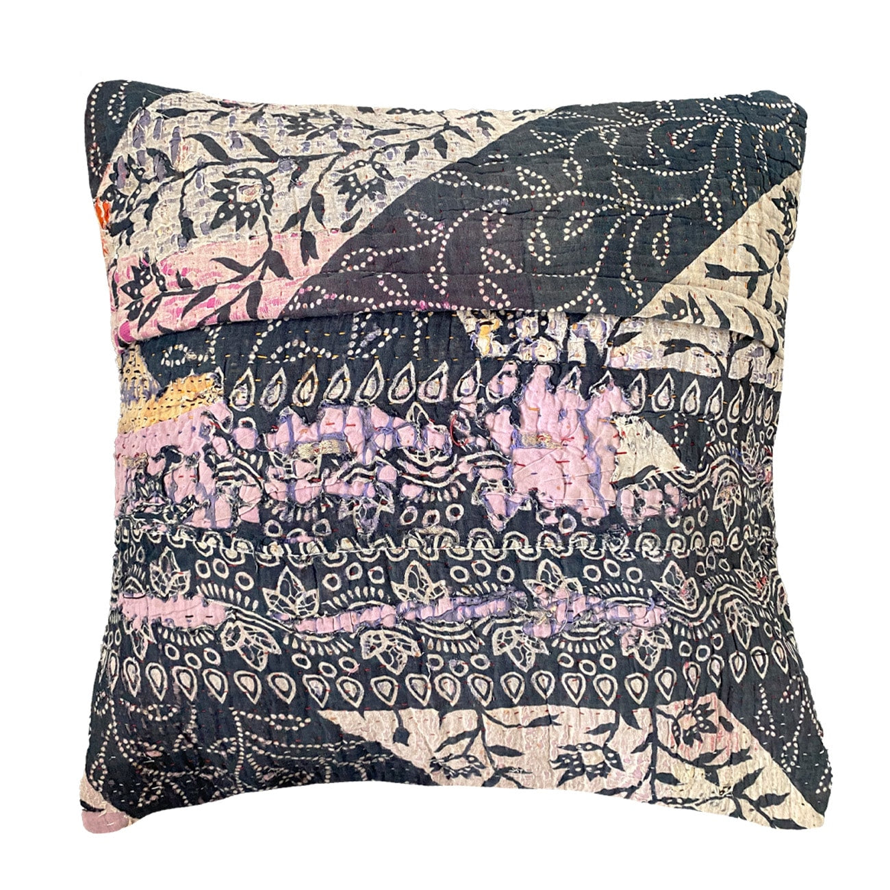 Trille Kantha Pudebetræk - Nr. 178