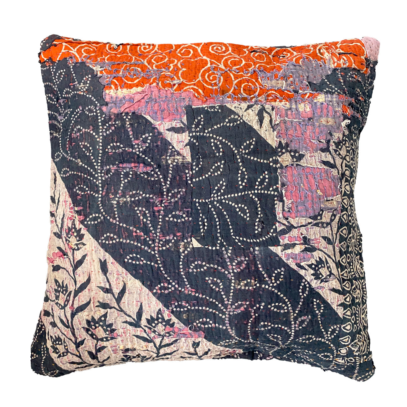 Trille Kantha Pudebetræk - Nr. 178