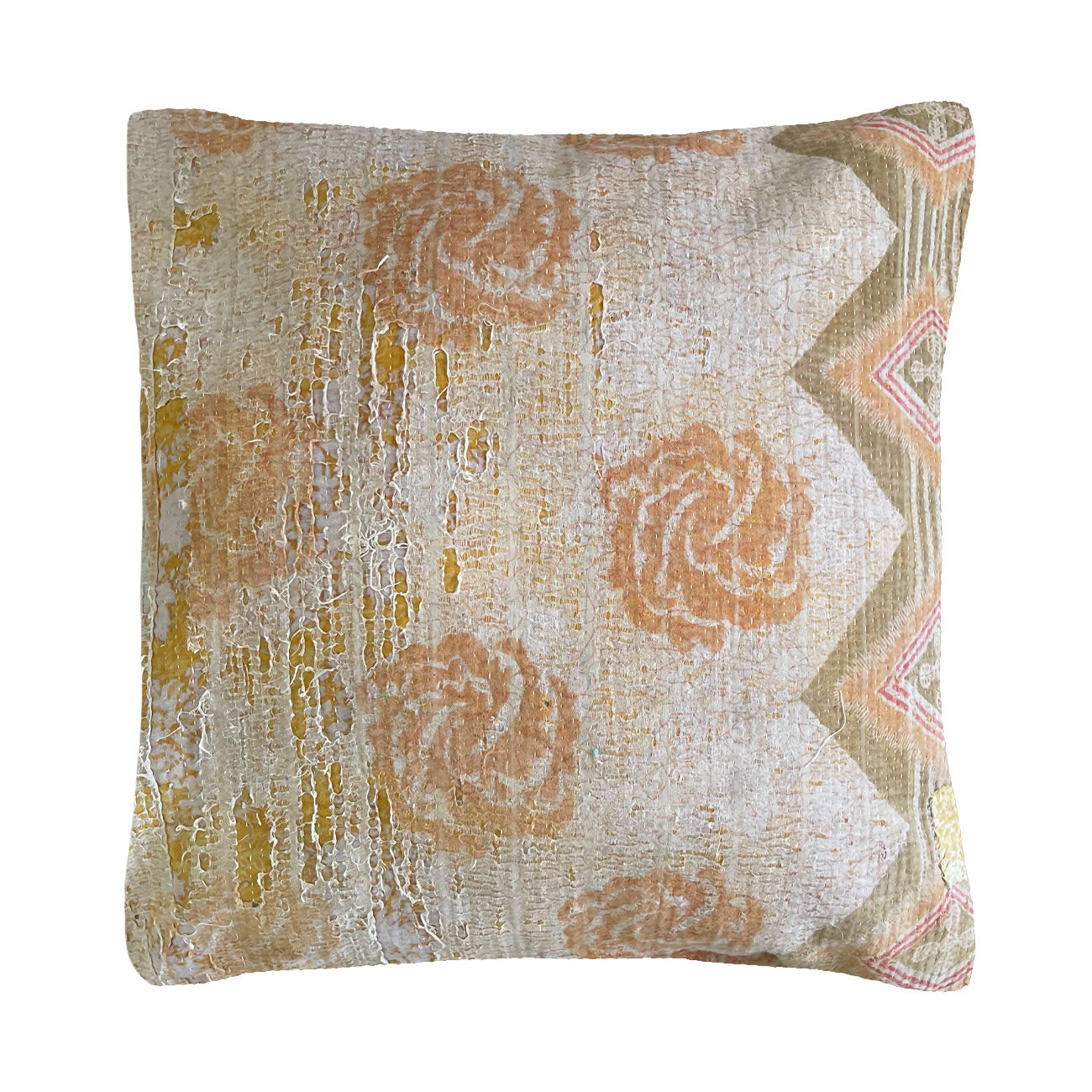 Trille Kantha Pudebetræk - Nr. 189