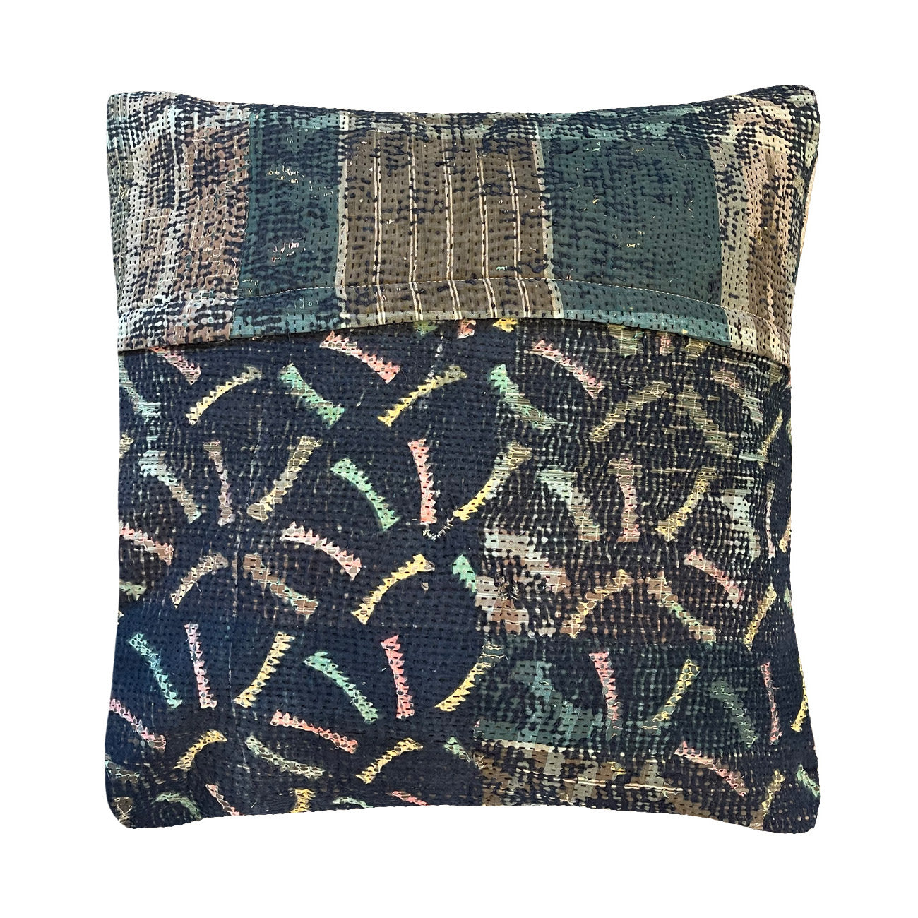 Trille Kantha Pudebetræk - Nr. 193