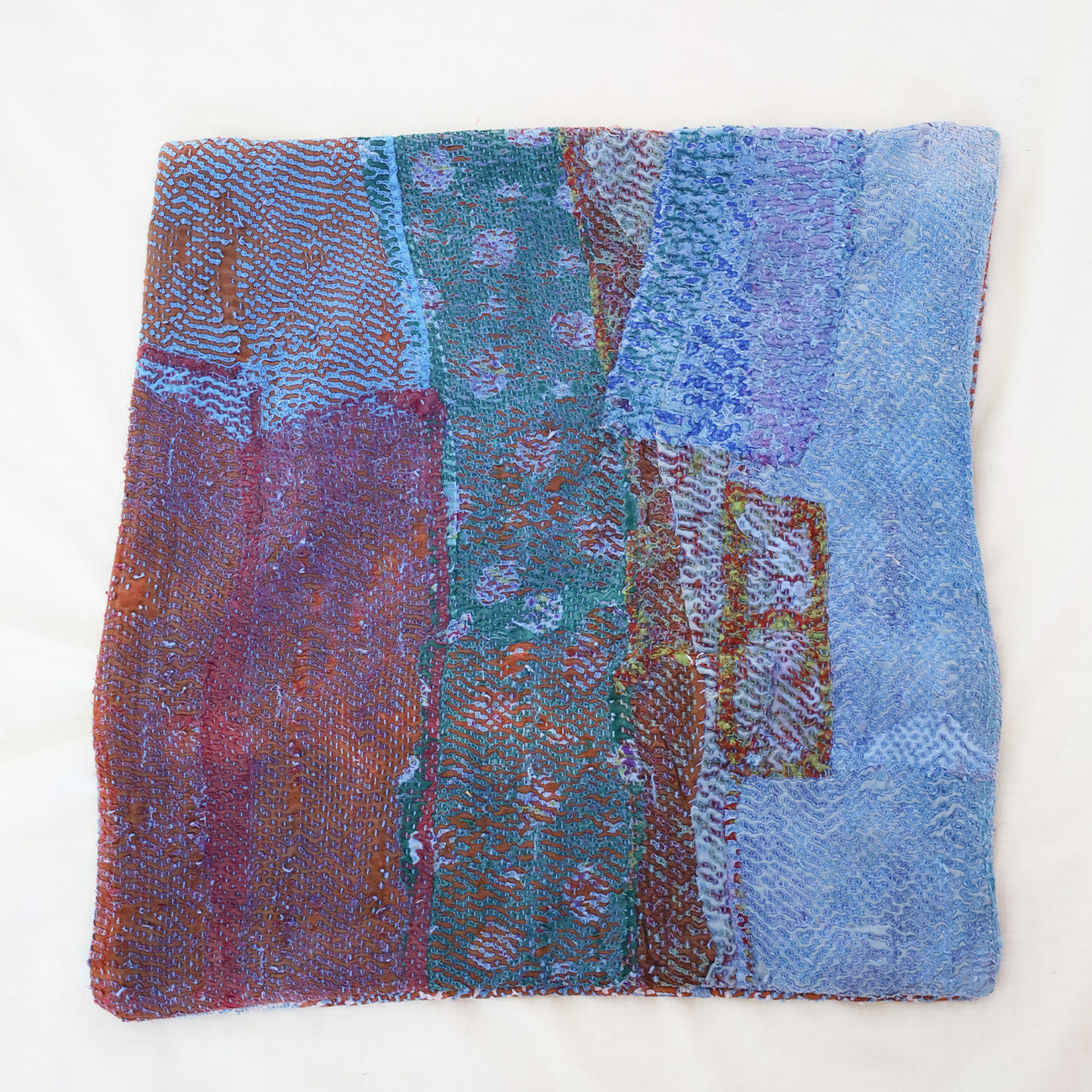 Trille Kantha Pudebetræk - Nr. 252