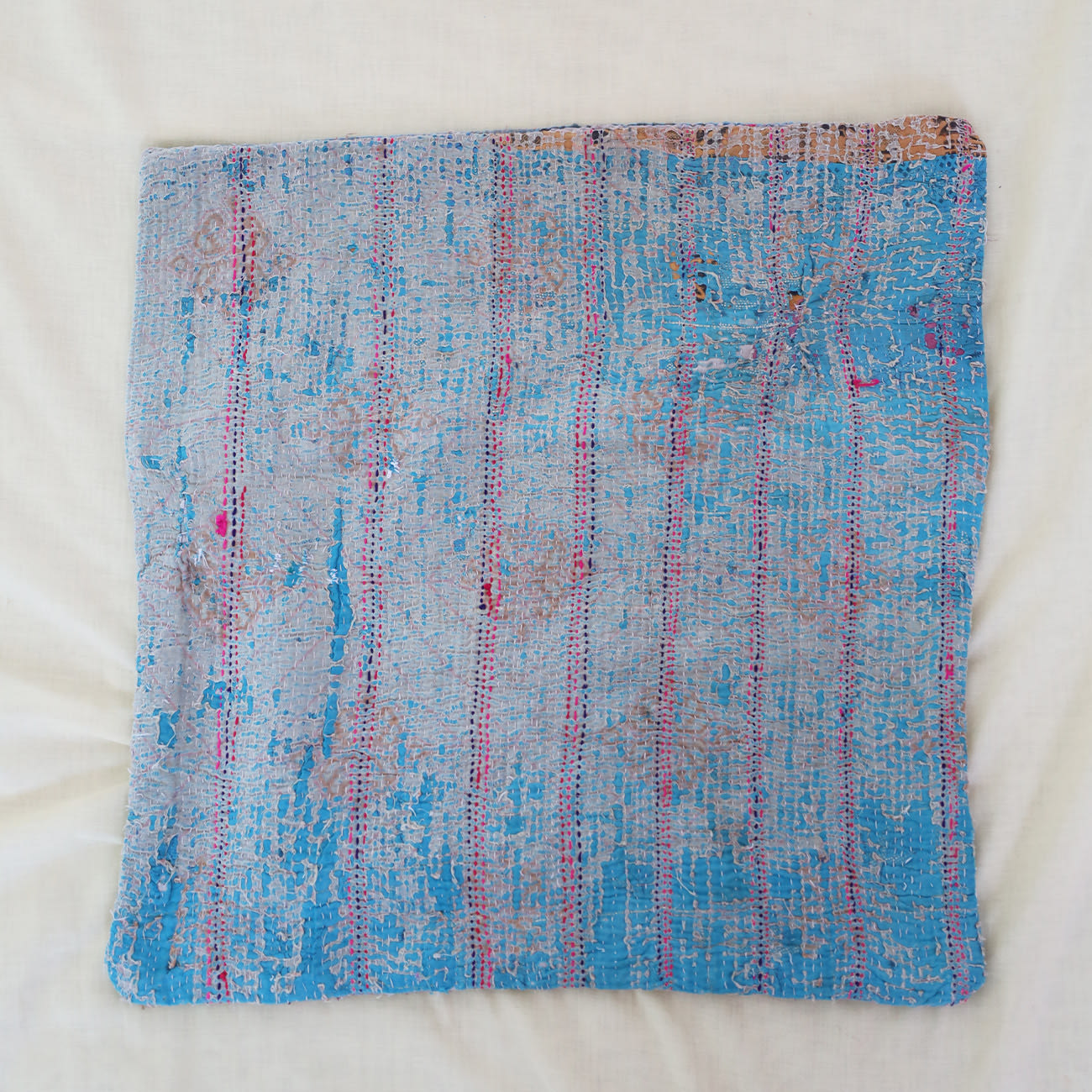 Trille Kantha Pudebetræk - Nr. 253