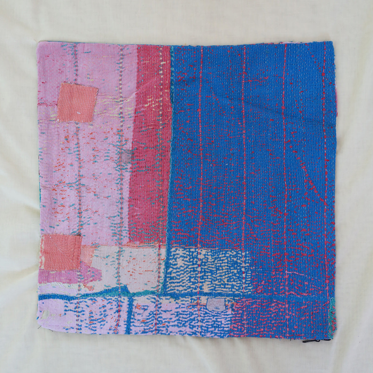 Trille Kantha Pudebetræk - Nr. 263