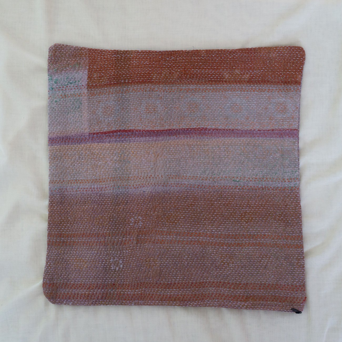 Trille Kantha Pudebetræk - Nr. 265