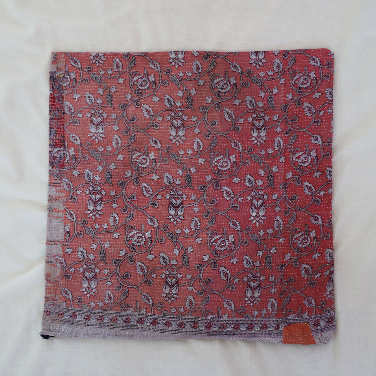 Trille Kantha Pudebetræk - Nr. 266