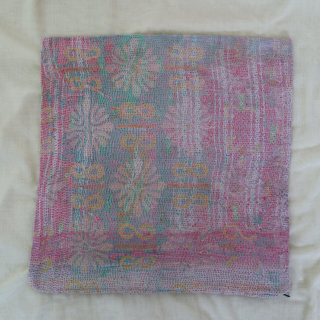 Trille Kantha Pudebetræk - Nr. 267