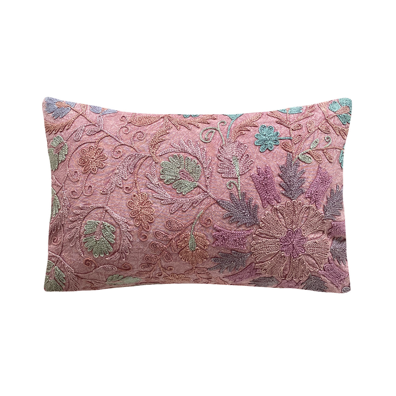 Juliette Suzani Pudebetræk - Rosa - Nr. 43