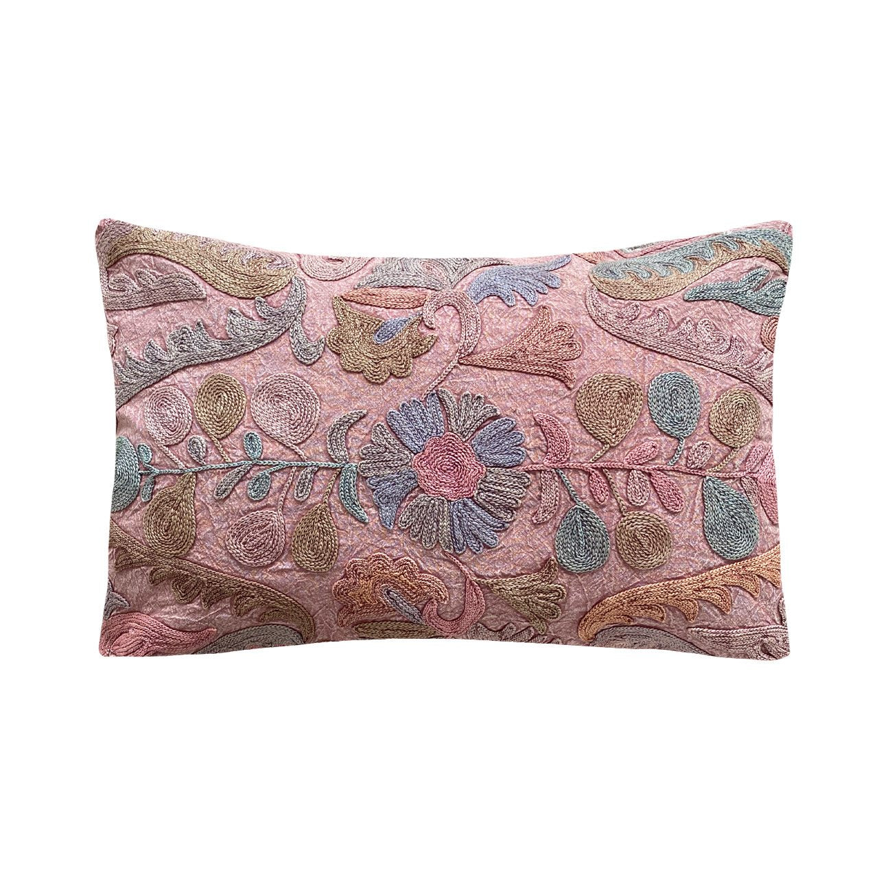 Juliette Suzani Pudebetræk - Rosa - Nr. 45