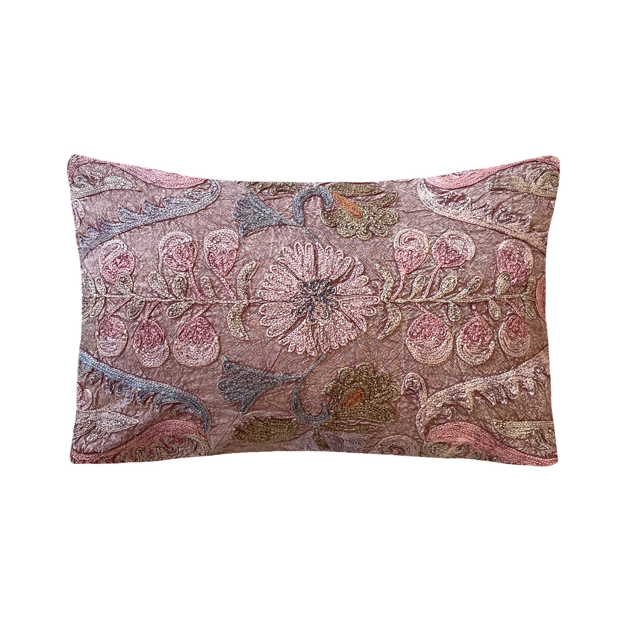 Juliette Suzani Pudebetræk - Rosa - Nr. 64