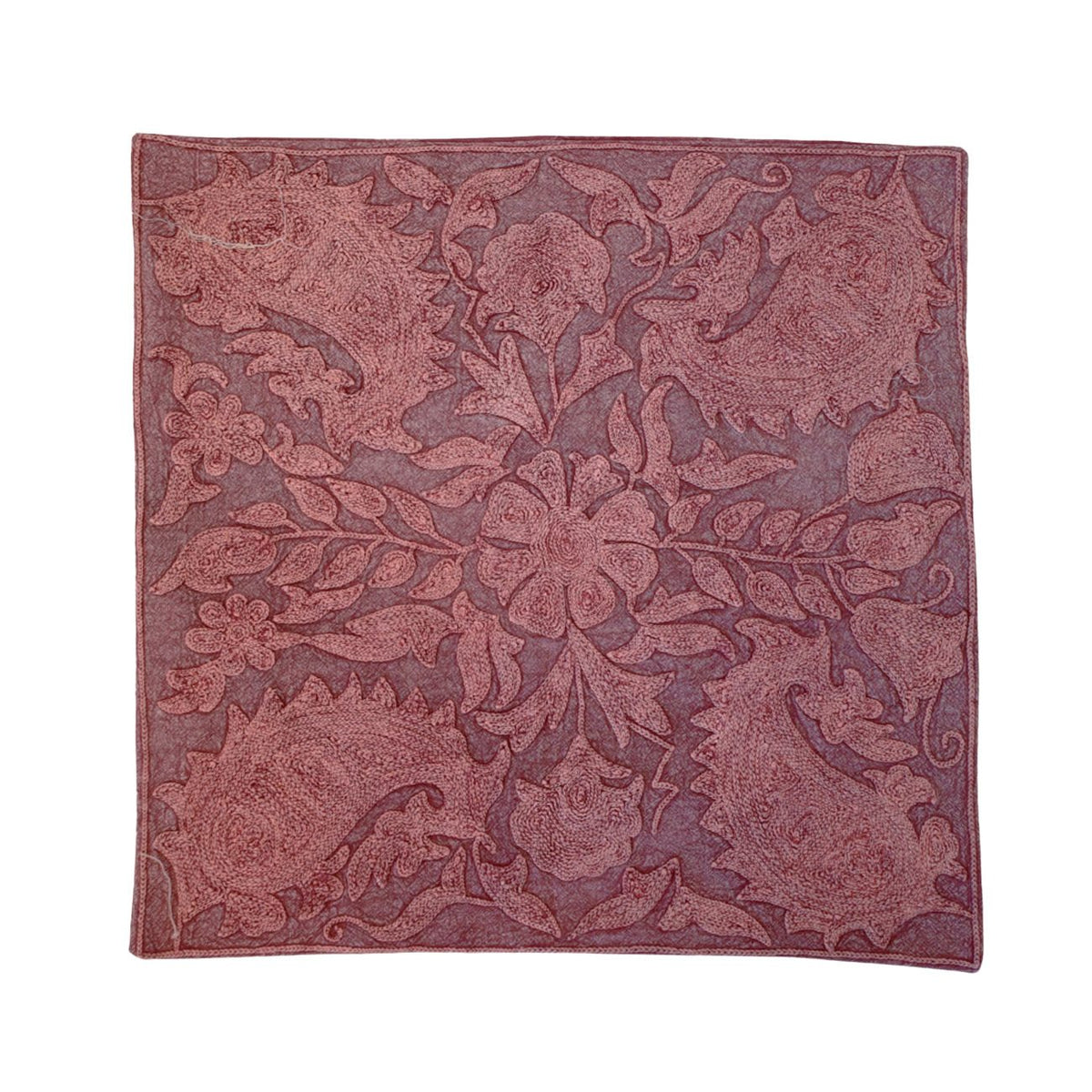 Camilla Suzani S Pudebetræk - Rosa - Nr. 19