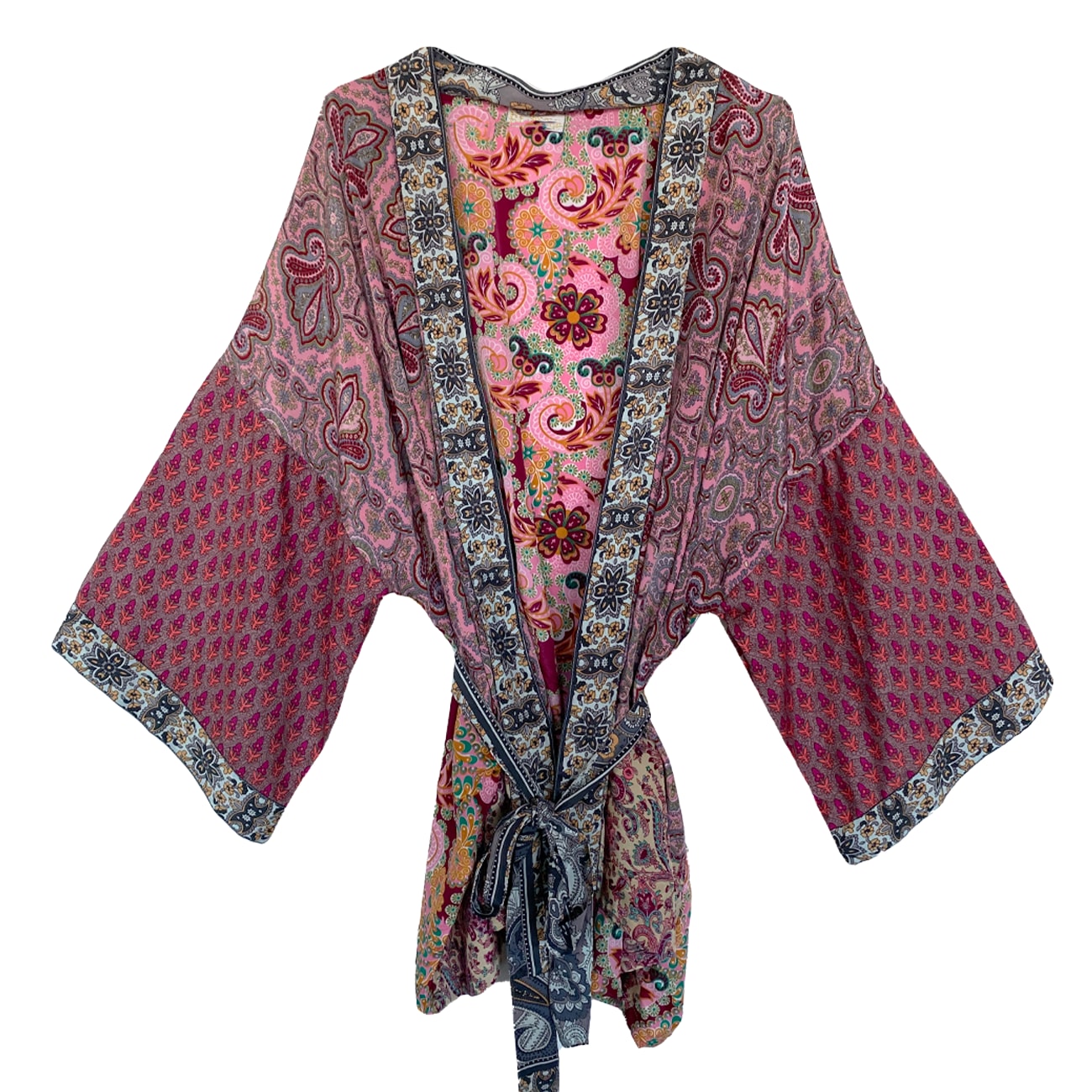Vanilla Kimono - Nr. 08
