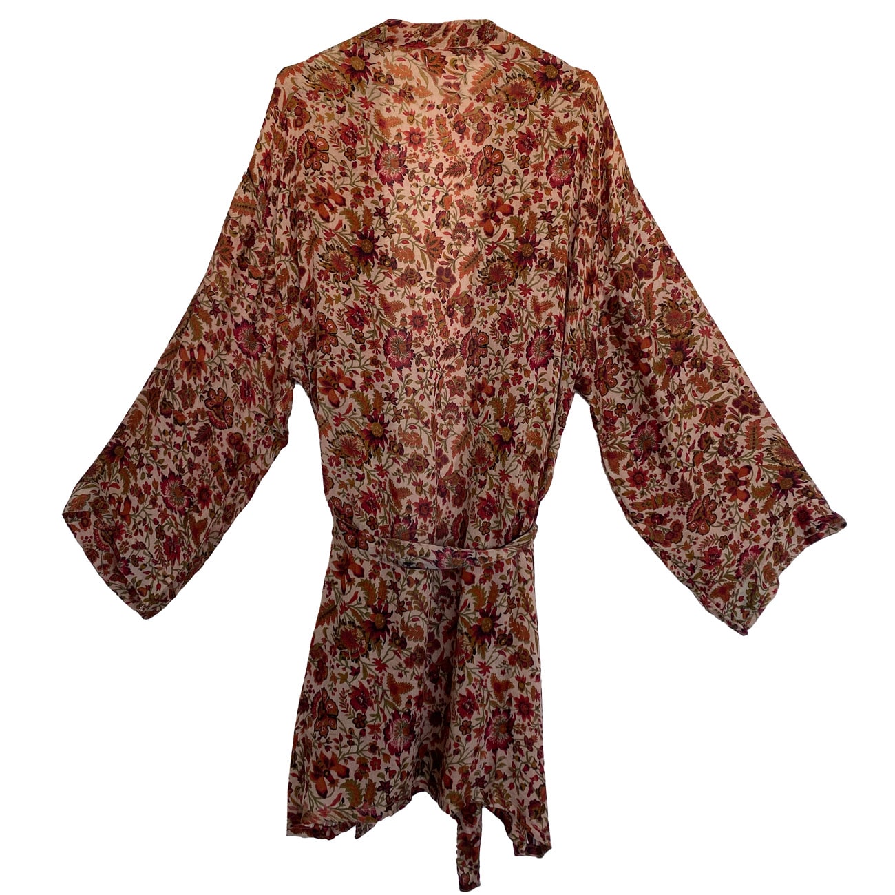 Thilde Silke Kimono - Nr. 129
