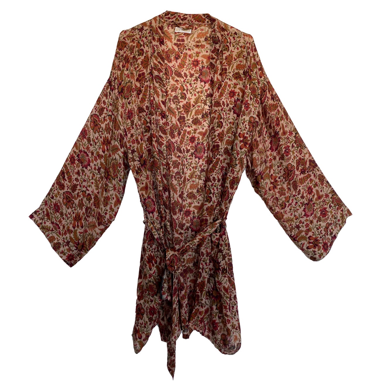 Thilde Silke Kimono - Nr. 129