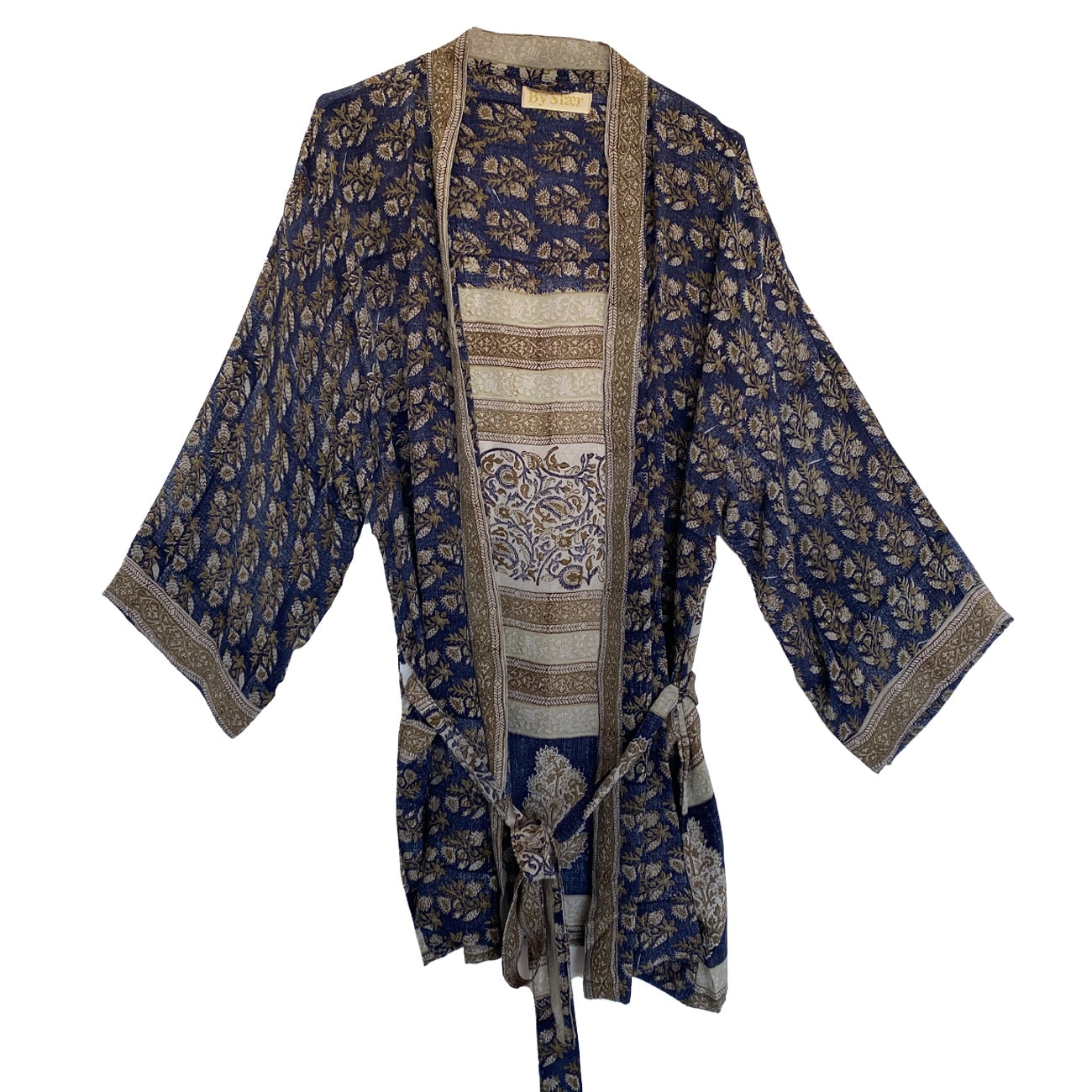 Thilde Silke Kimono - Nr. 130