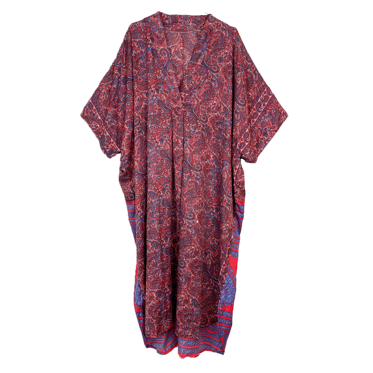 Elba Kaftan Kjole - Onesize - Nr. 04