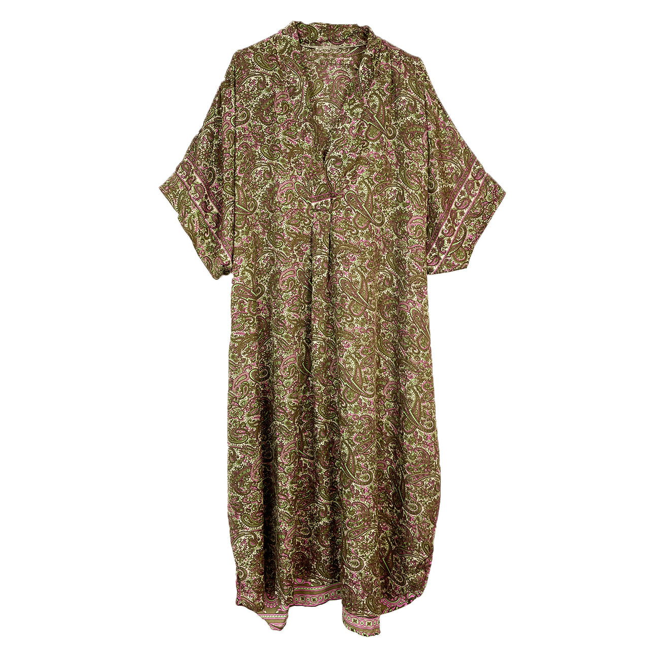 Elba Kaftan Kjole - Onesize - Nr. 10
