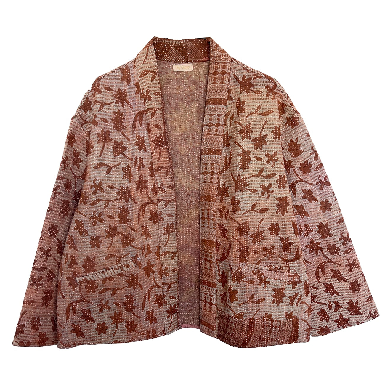 Aviaja Kantha Jakke - Onesize - Nr. 31