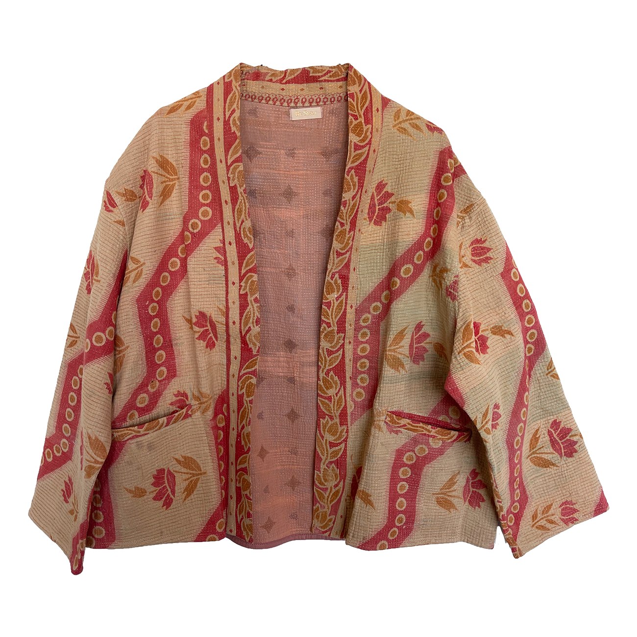 Aviaja Kantha Jakke - Onesize - Nr. 49