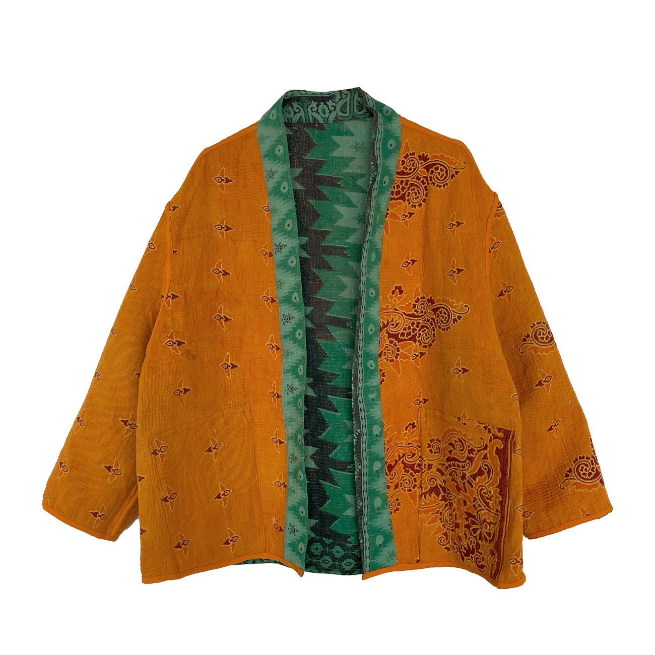 Aviaja Kantha Jakke - Onesize - Nr. 155
