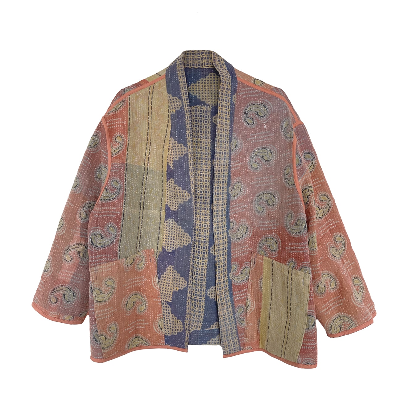 Aviaja Kantha Jakke - Onesize - Nr. 158