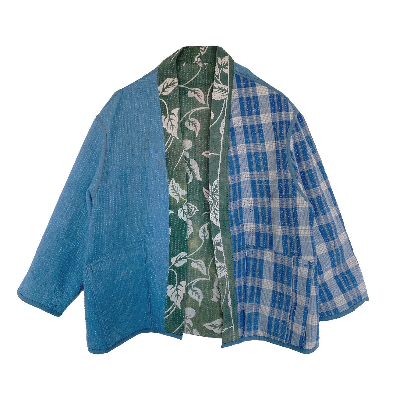 Aviaja Kantha Jakke - Onesize - Nr. 169