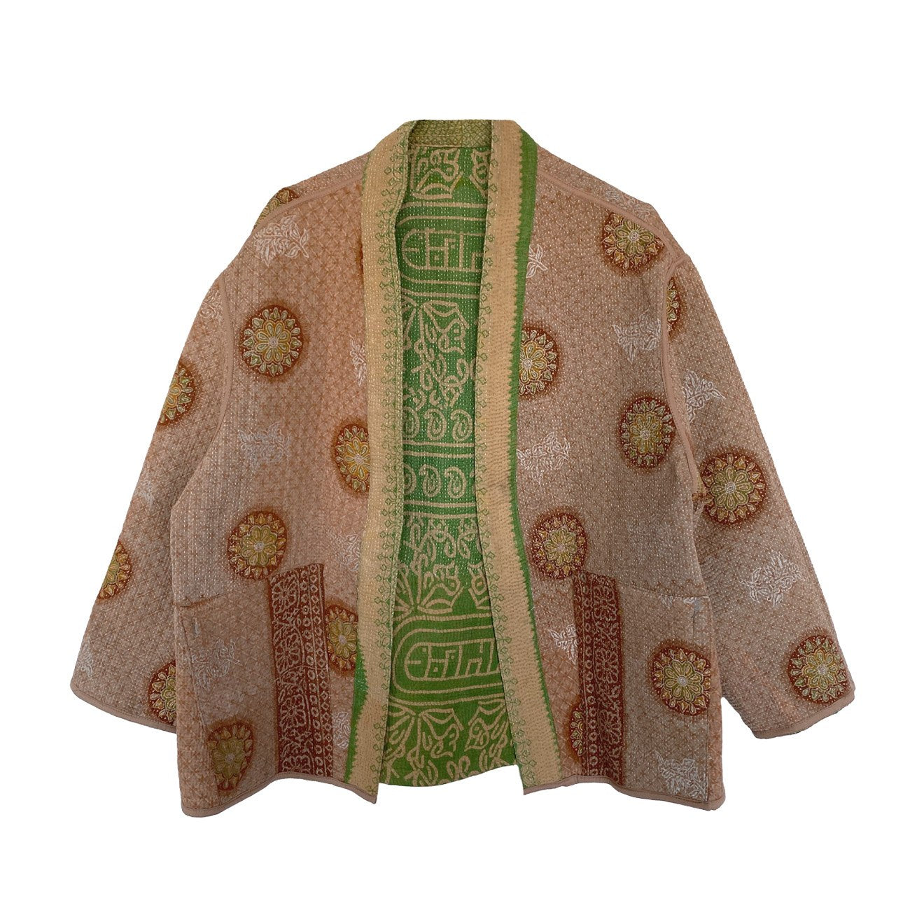 Aviaja Kantha Jakke - Onesize - Nr. 174