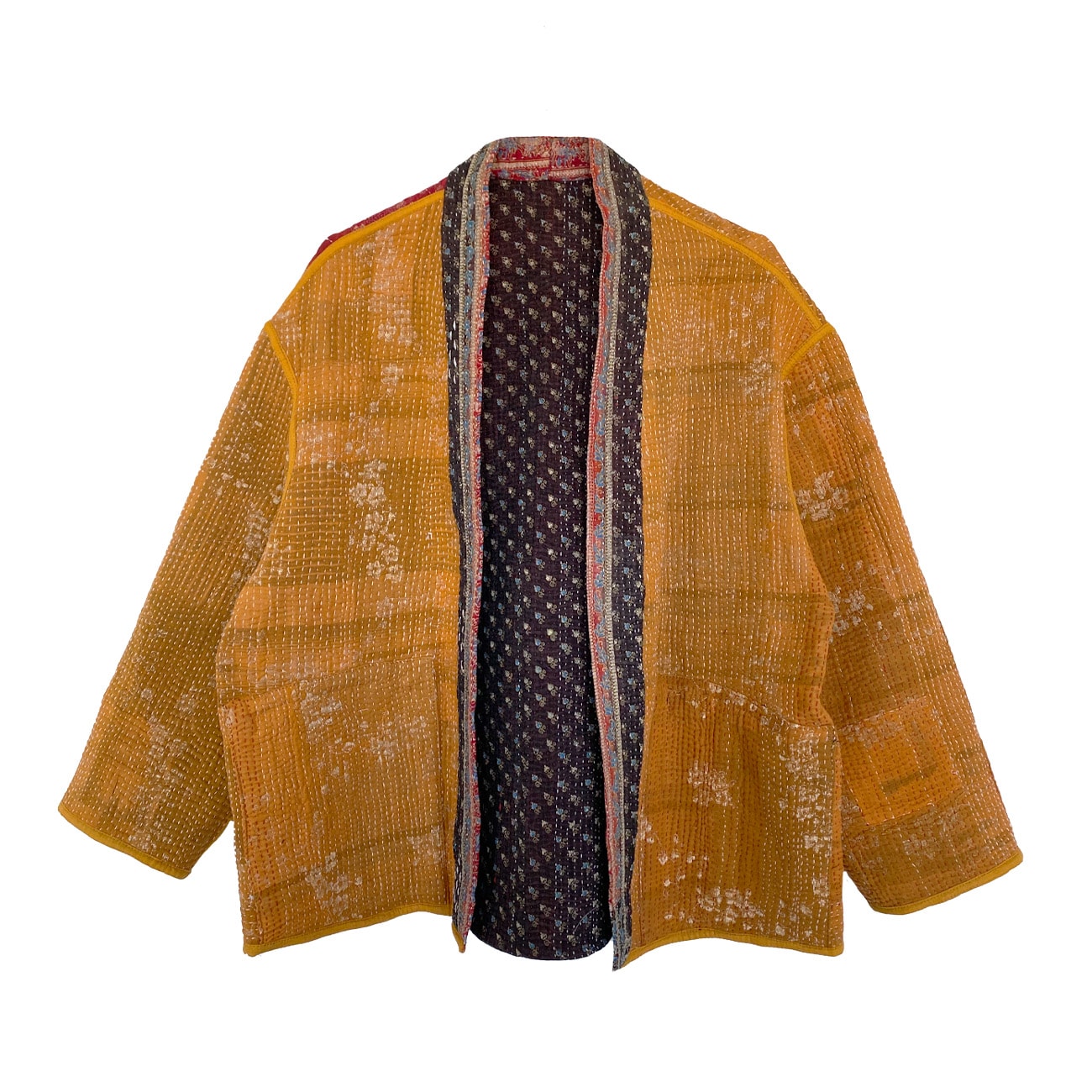 Aviaja Kantha Jakke - Onesize - Nr. 180