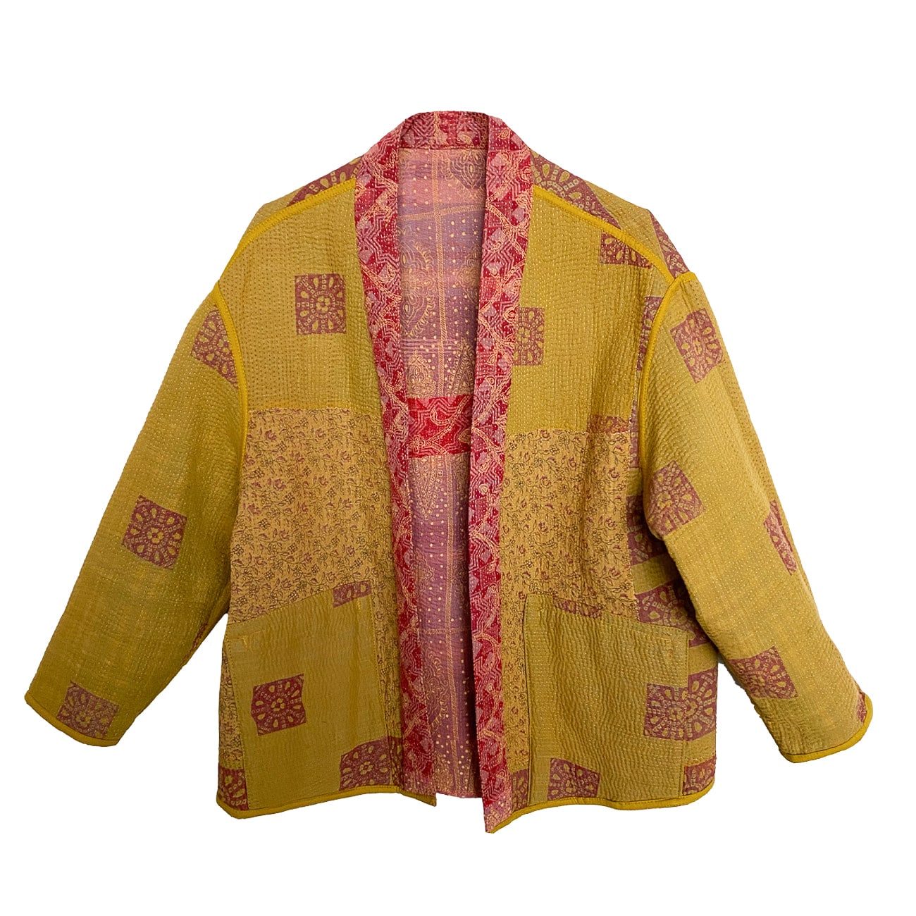 Aviaja Kantha Jakke - Onesize - Nr. 187