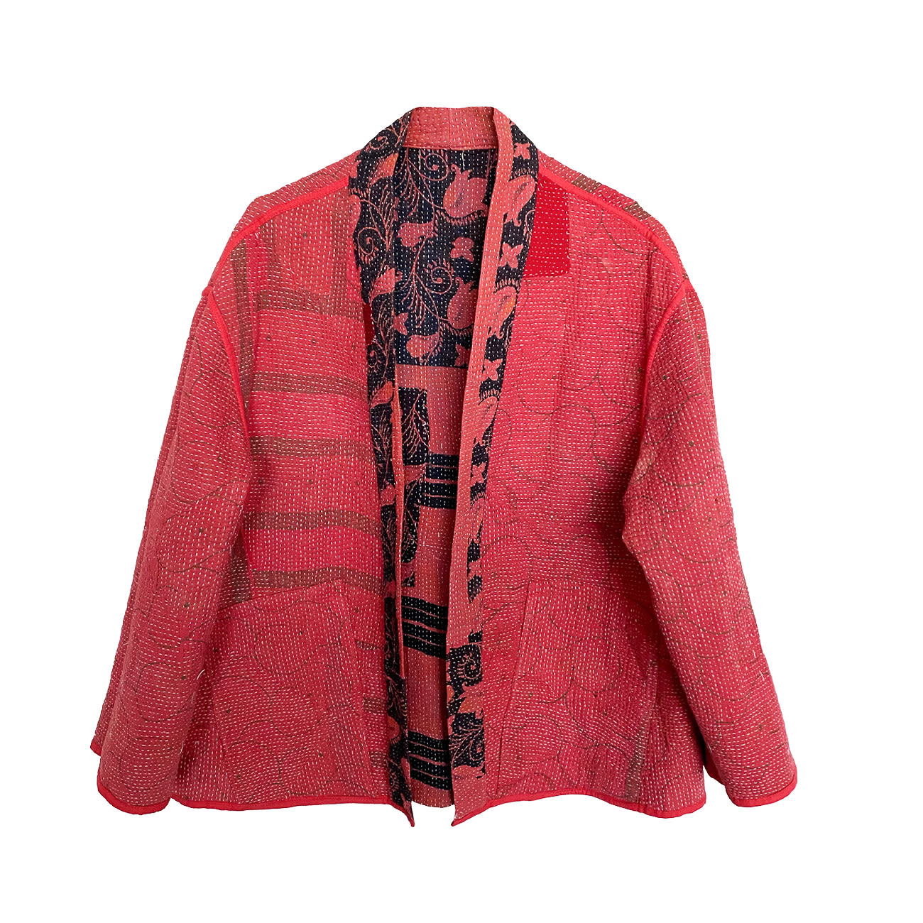 Aviaja Kantha Jakke - Onesize - Nr. 188