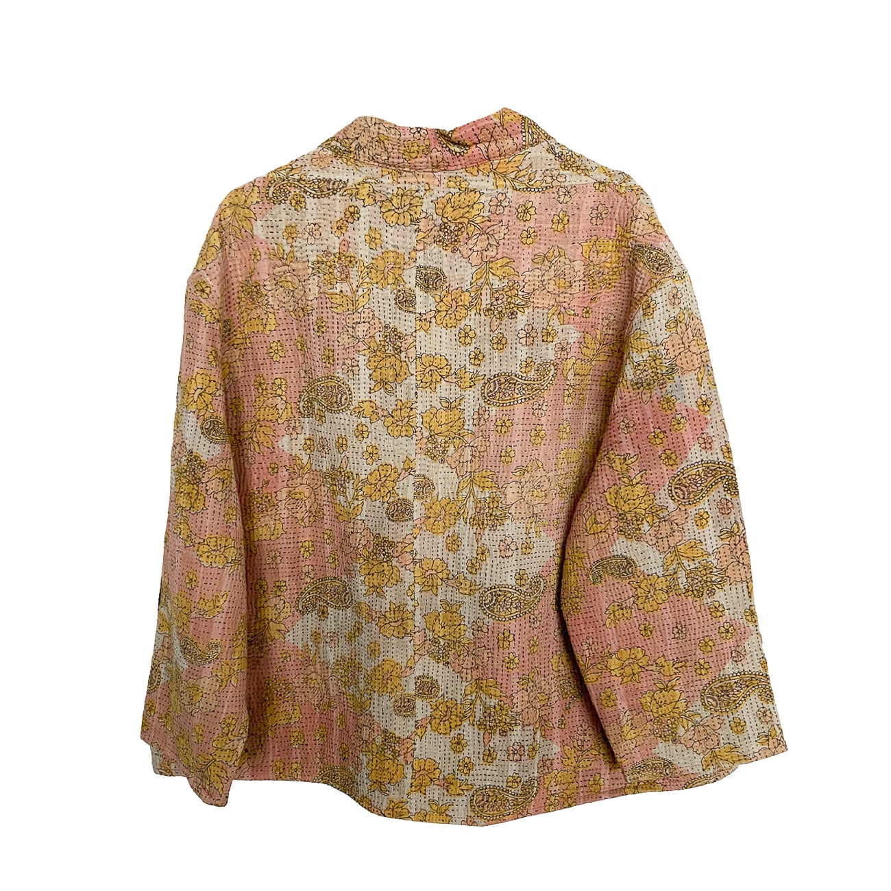 Aviaja Kantha Jakke - Onesize - Nr. 190