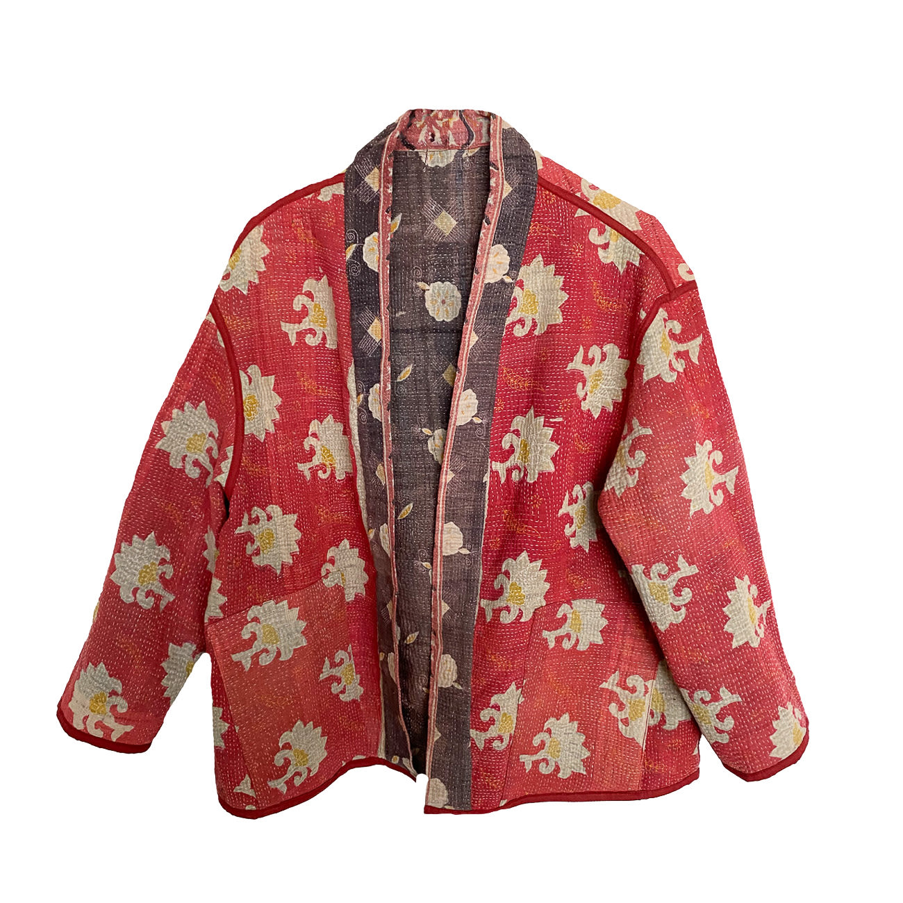 Aviaja Kantha Jakke - Onesize - Nr. 193